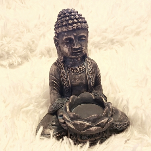 Buddha Candle Holder - Picture 3 of 5